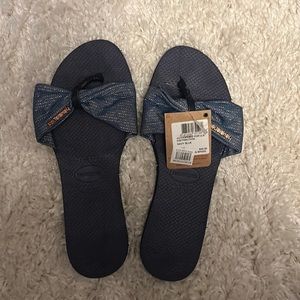 Havaianas flip flops